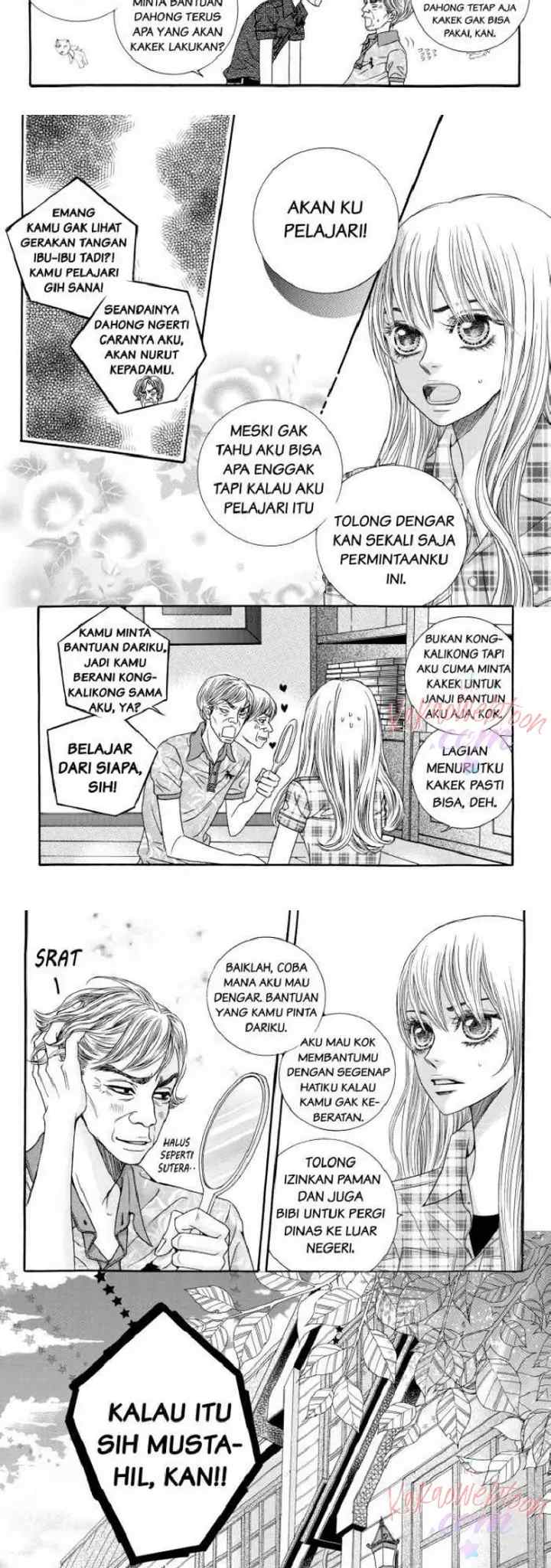 I Pick Dahong chapter 26 halaman 6