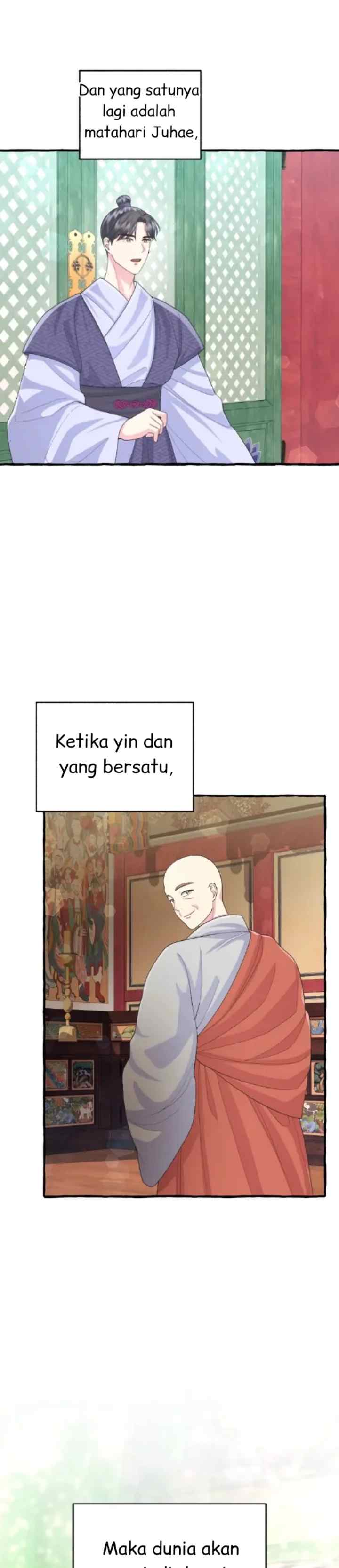 Cheer Up, Your Highness! chapter 22 halaman 14