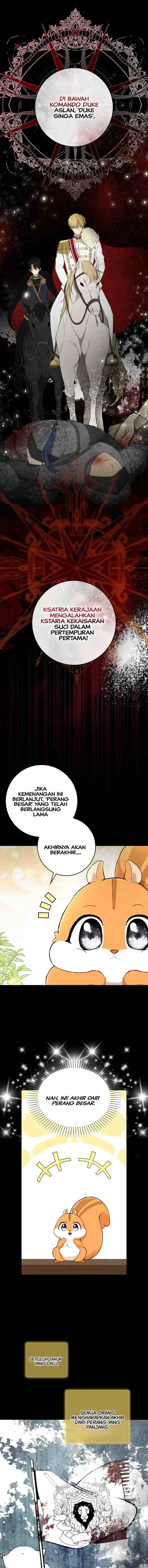 Baby Squirrel is Good at Everything chapter 3 halaman 6