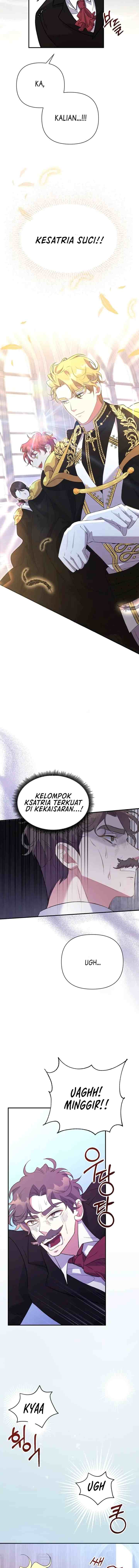 The Obsessive Second Male Lead Has Gone Wild chapter 1 halaman 14