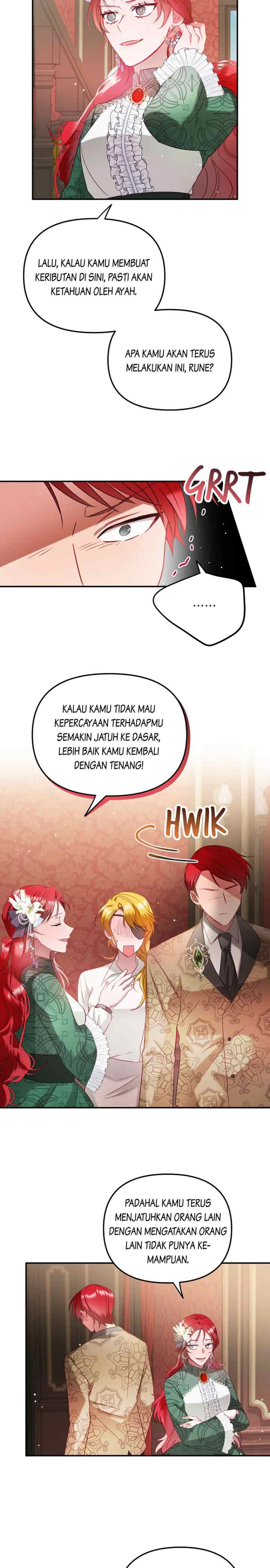 Preventing the Making of Tyrant chapter 49 halaman 6