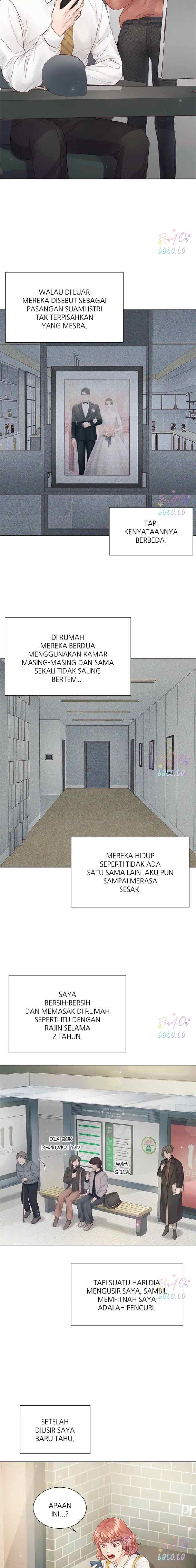 There Must Be Happy Endings chapter 76 halaman 4