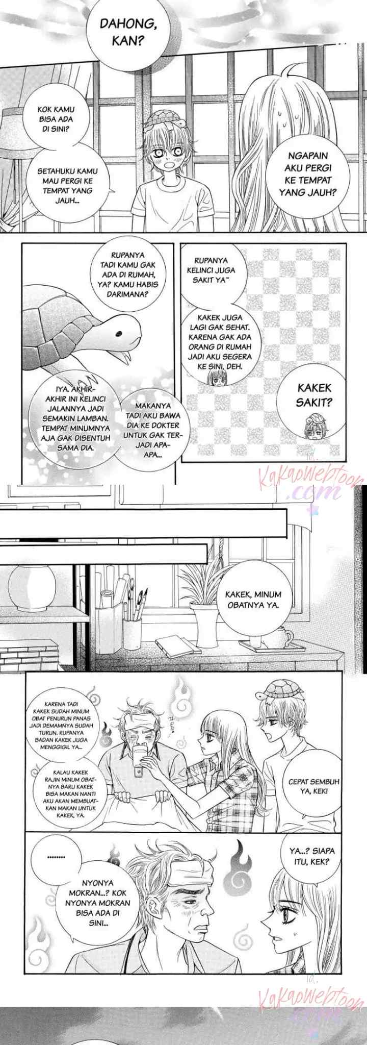 I Pick Dahong chapter 17 halaman 13