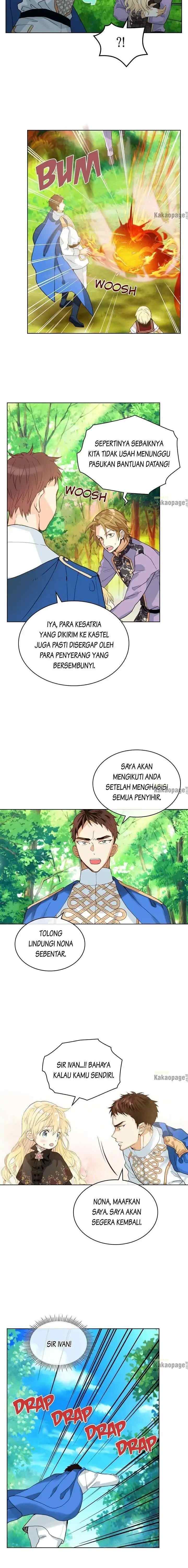 Am I Your Daughter? chapter 55 halaman 6