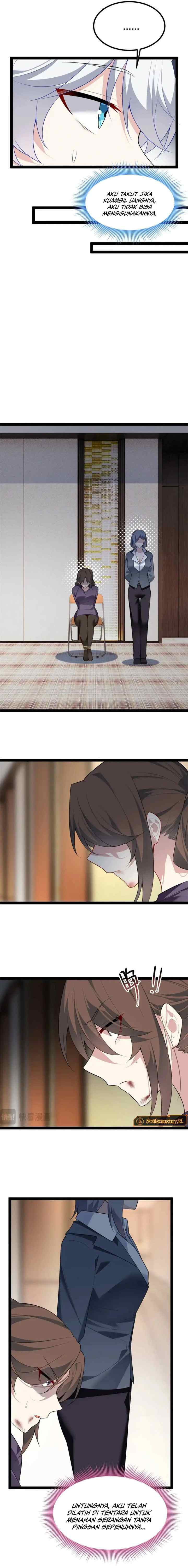 I Eat Soft Rice in Another World chapter 115 halaman 7