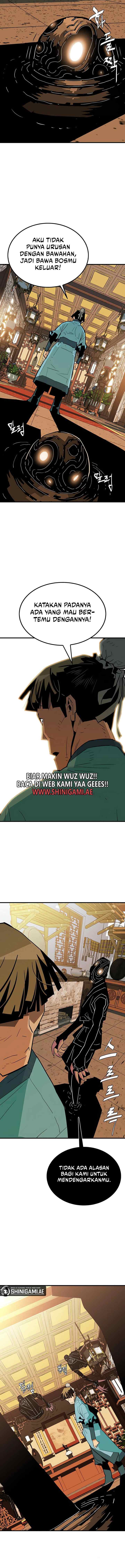 Demon Lord (Demon King) chapter 19 halaman 6