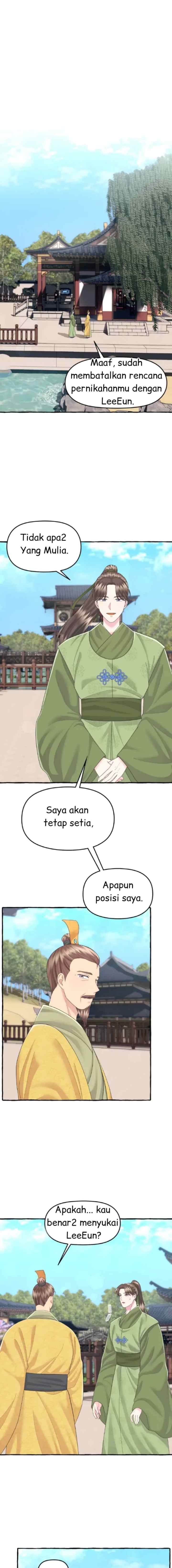 Cheer Up, Your Highness! chapter 27 halaman 6