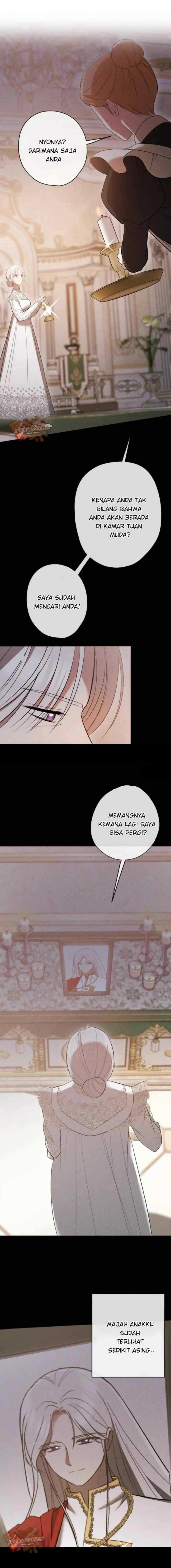If You So Desire My Despair chapter 80 halaman 8