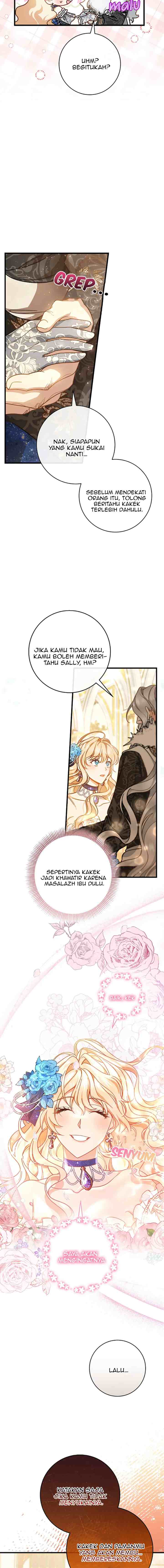 Destined to Be the Savior of the Protagonist chapter 39 halaman 8