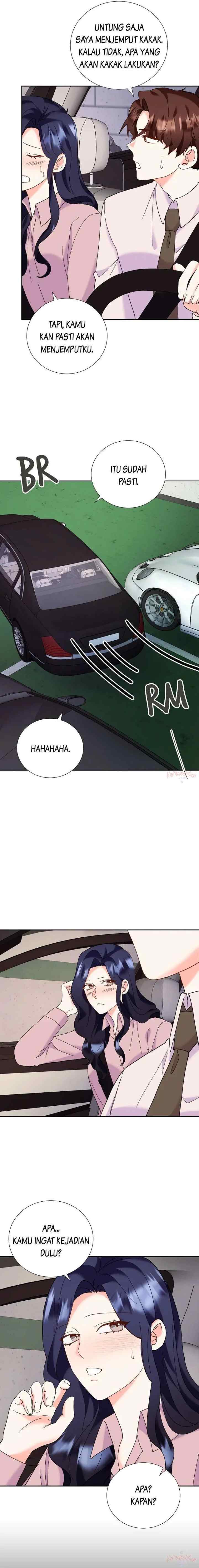 Marriage Agency chapter 43 halaman 10
