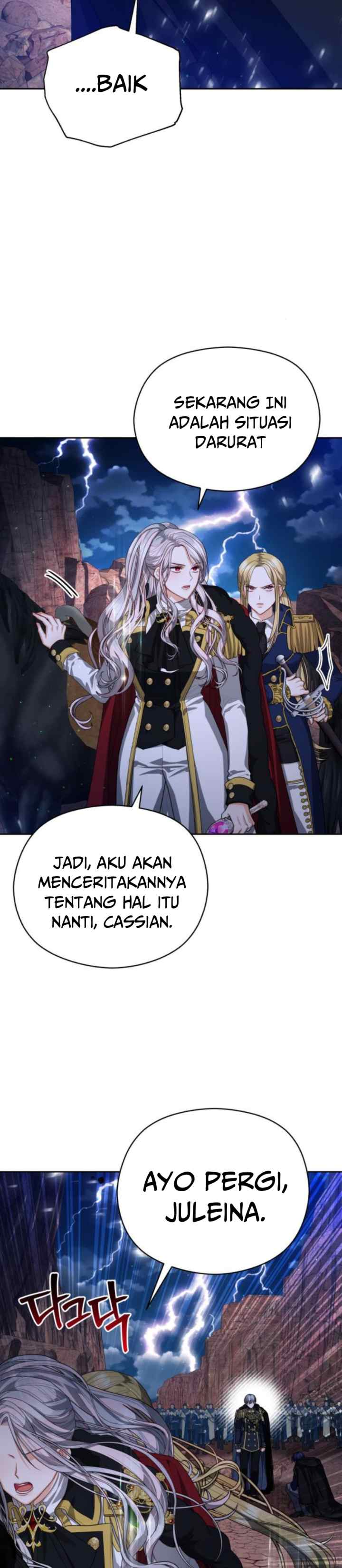 Lips Upon a Sword's Edge chapter 86 halaman 15