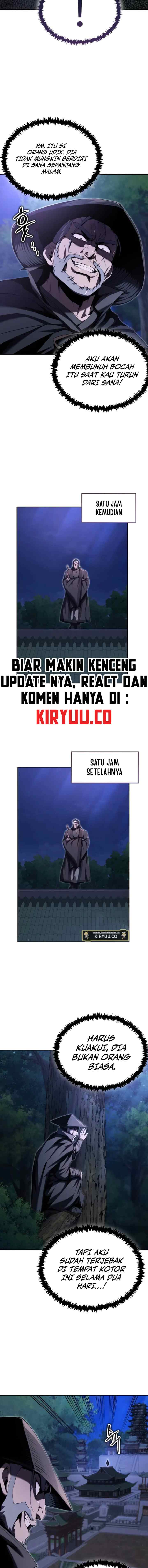 The Demonic Cult Leader Is Too Reluctant chapter 24 halaman 4