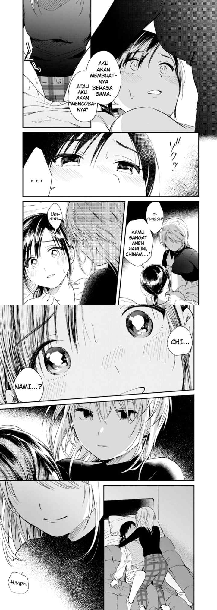 Yodaka, Meguru chapter 2 halaman 15