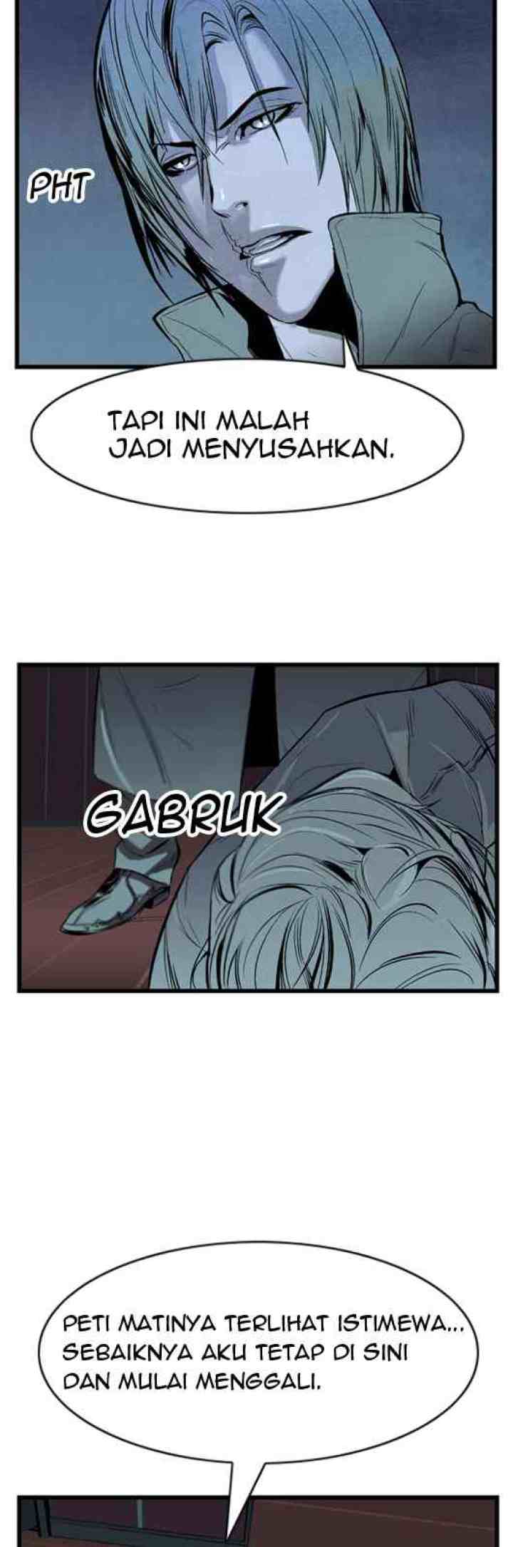 Noblesse chapter 11 halaman 8