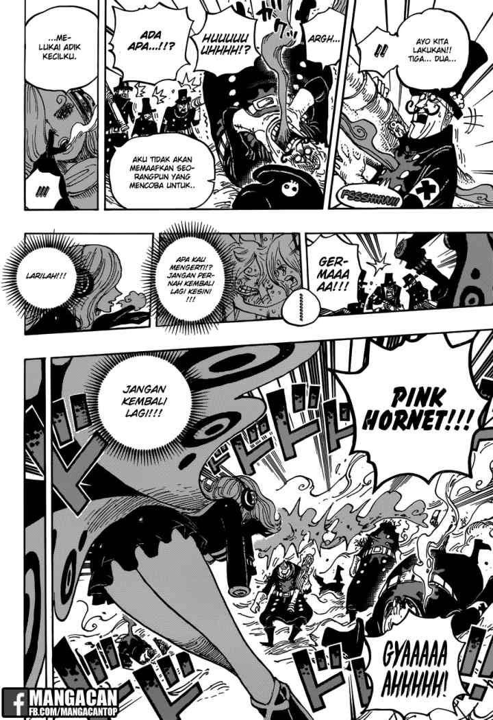 One Piece chapter 898 halaman 13