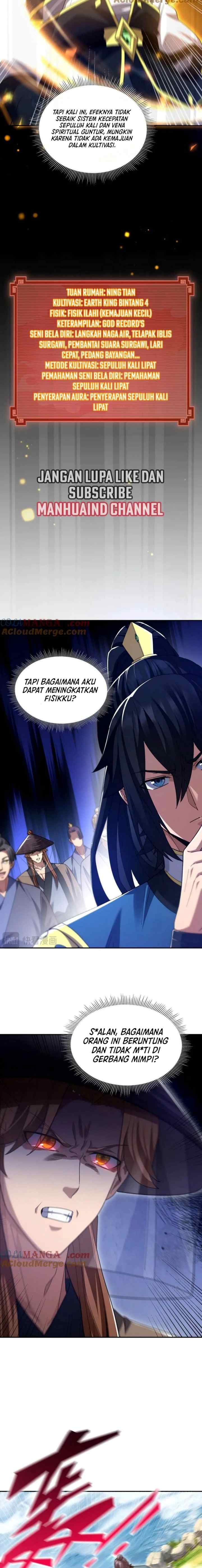 Kaiju Zhenjing Nudi Laopo chapter 33 halaman 14
