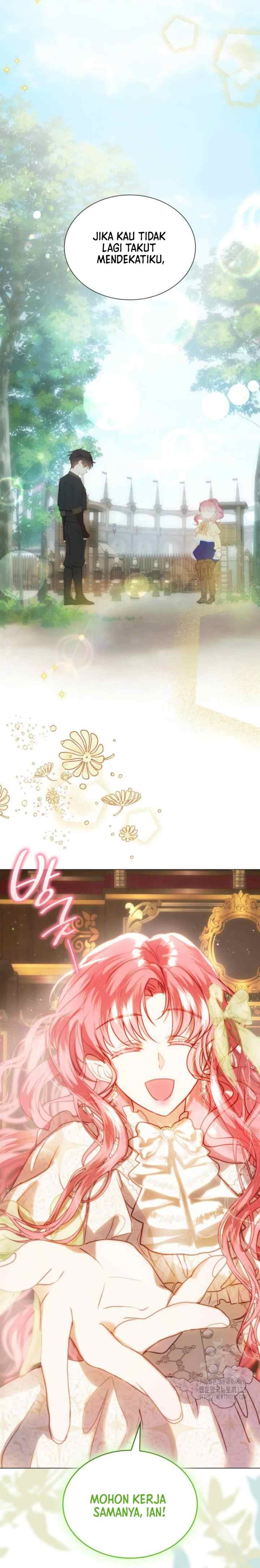 I Was Born The Second Daughter chapter 50 halaman 9