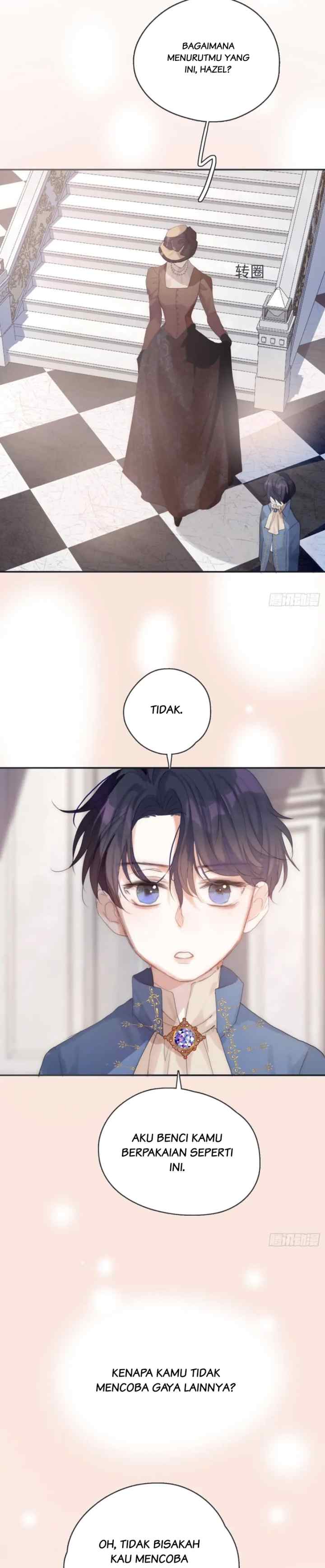 Bedtime Fairy Tiles chapter 45 halaman 5