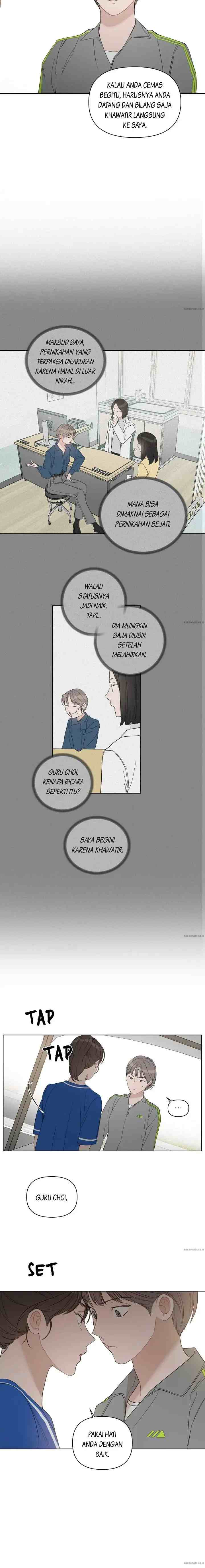 Positively Yours chapter 46 halaman 15