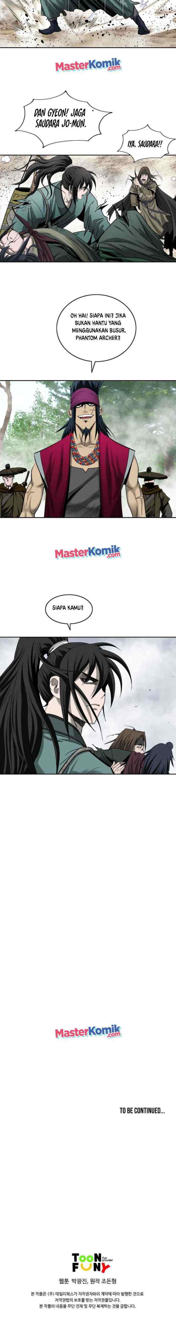 Bowblade Spirit chapter 102 halaman 15