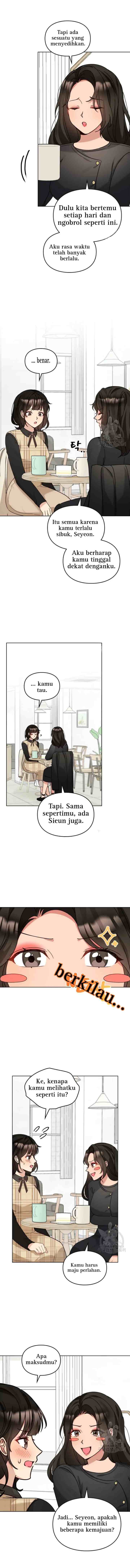 I Become a Fool When It Comes to My Daughter chapter 108 halaman 8