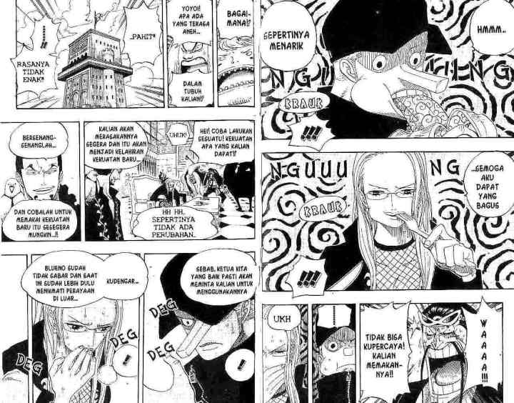 One Piece chapter 385 halaman 4