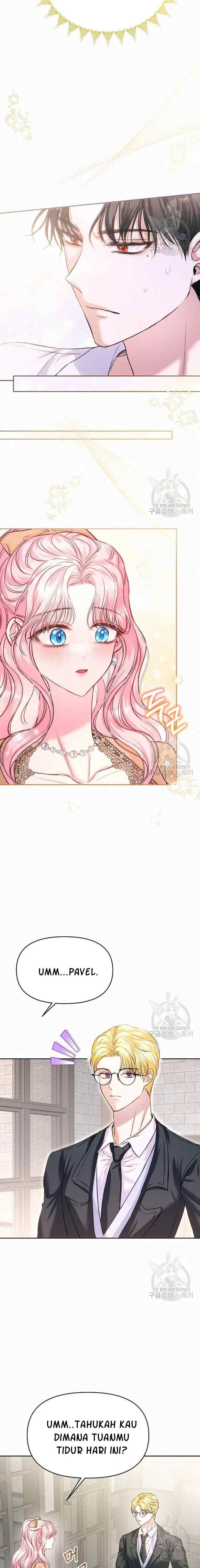 I Think My Marriage Was A Mistake chapter 12 halaman 9