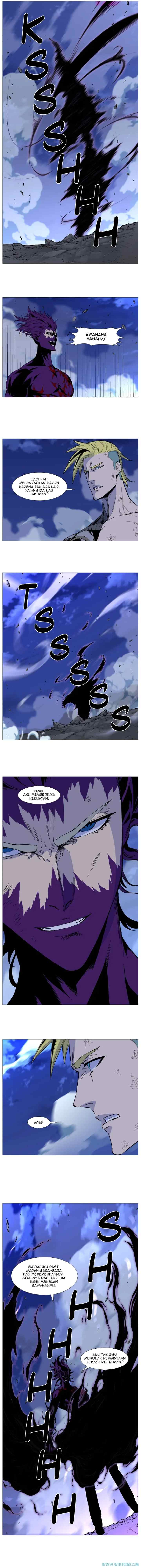 Noblesse chapter 504 halaman 10