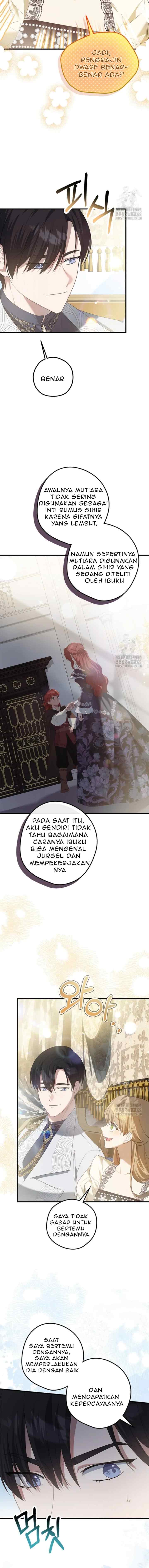 The Duke of Darkness Proposes a Contract Marriage chapter 19 halaman 4