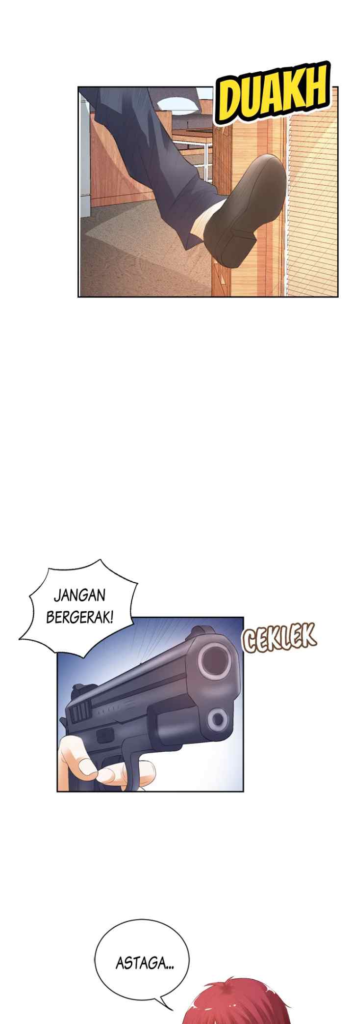 Uma Noite Imperdoável chapter 91 halaman 15