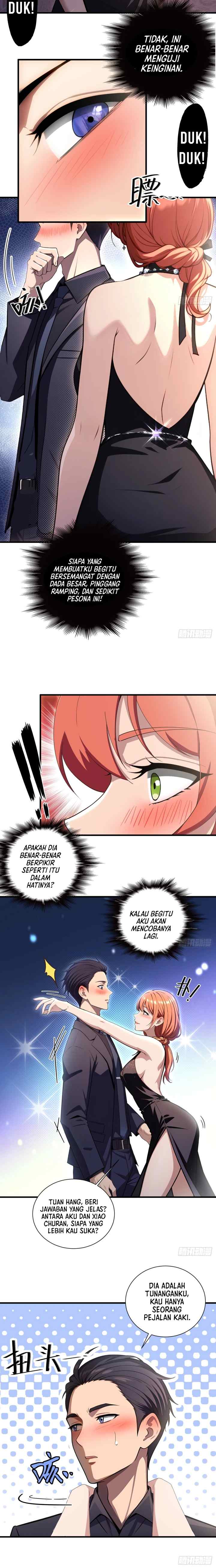 The Villain Wants to Live One More Day chapter 9 halaman 6