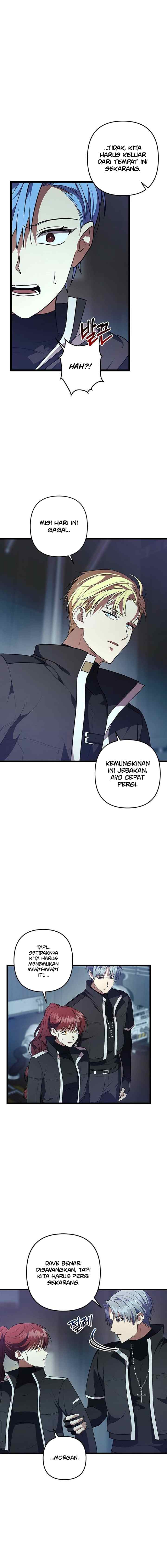 Definition of a Villain chapter 35 halaman 10