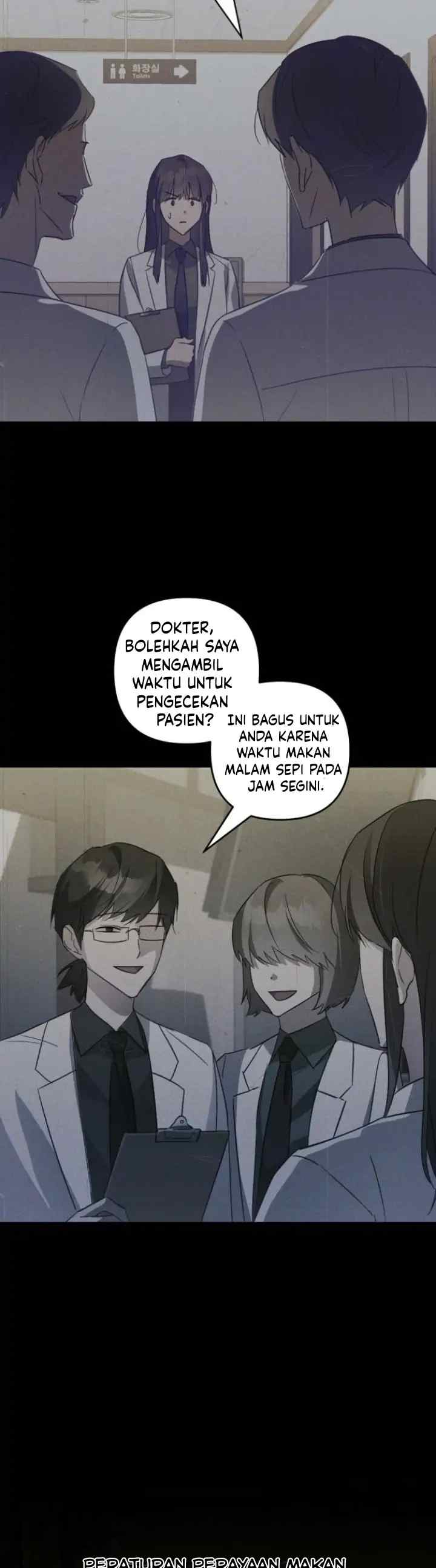 She's a Villainess, but Her Husband Is Handsome chapter 14 halaman 8