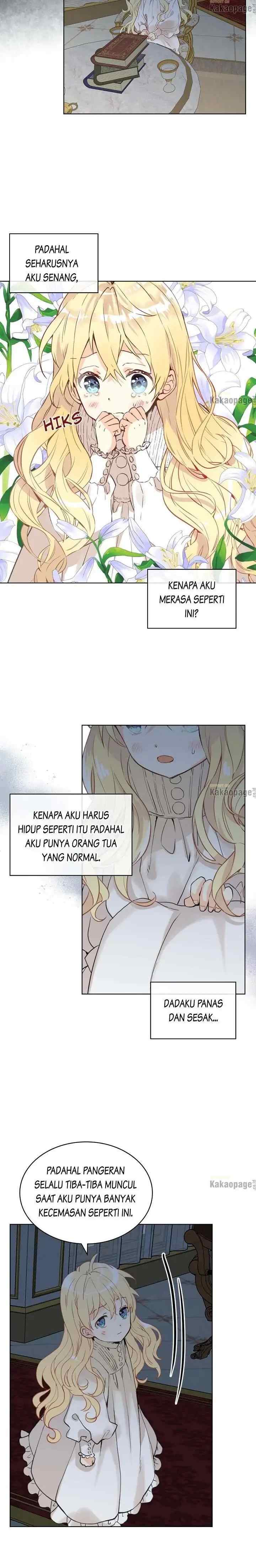 Am I Your Daughter? chapter 63 halaman 11