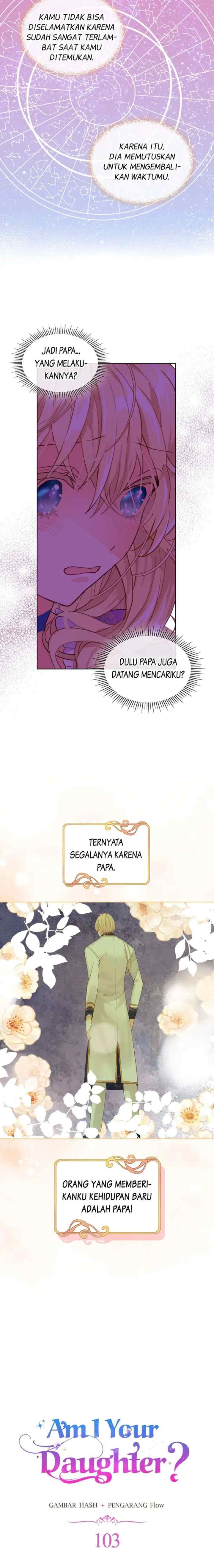 Am I Your Daughter? chapter 103 halaman 4