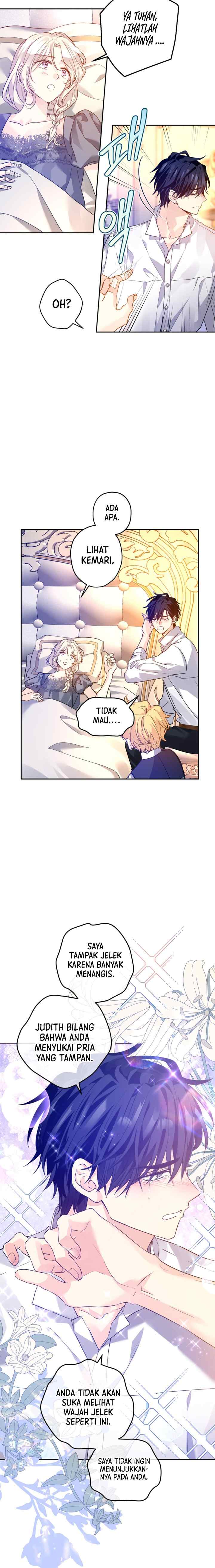It's Time to Change the Genre chapter 109 halaman 7