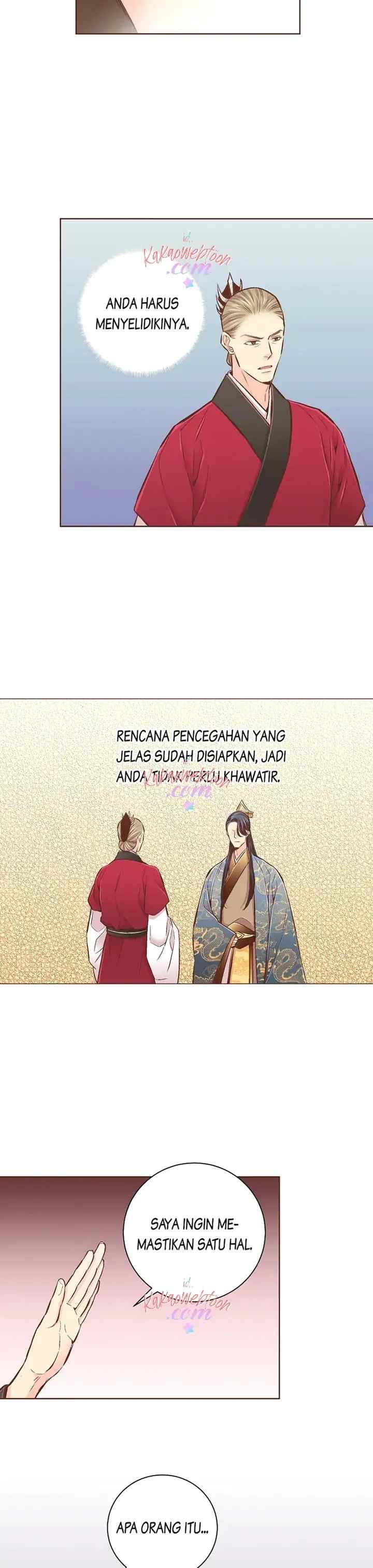 Snow Blossom chapter 343 halaman 13