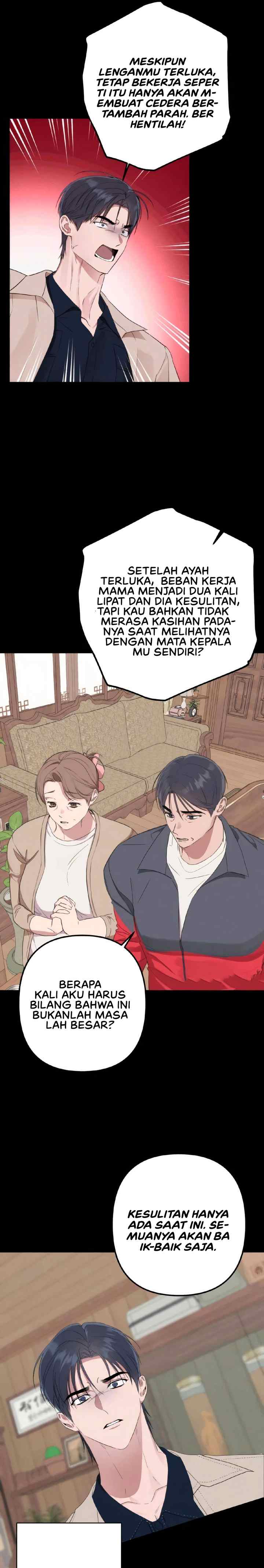 Ombre de printemps chapter 5 halaman 10