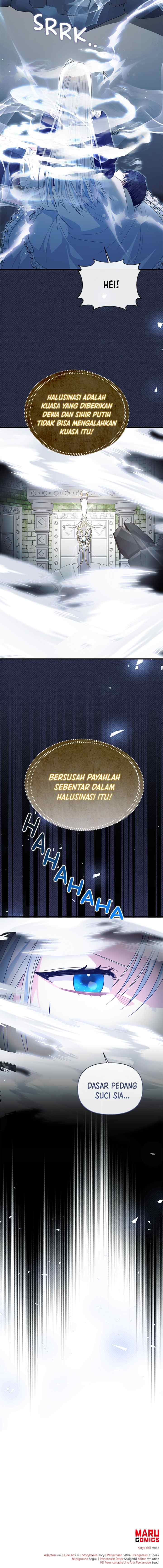 No, I Only Seduced the Princess? chapter 31 halaman 19