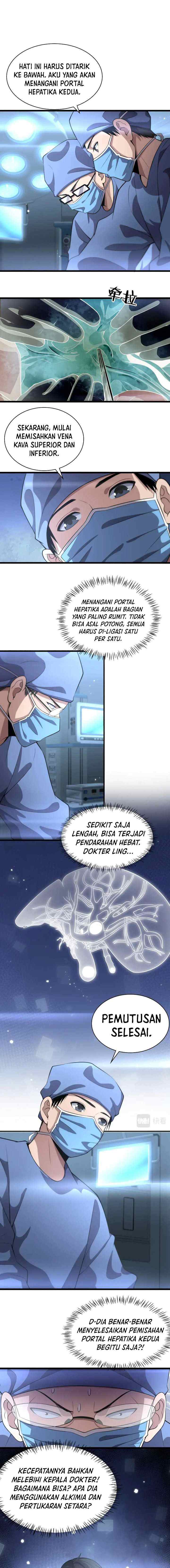 Great Doctor Ling Ran chapter 178 halaman 13