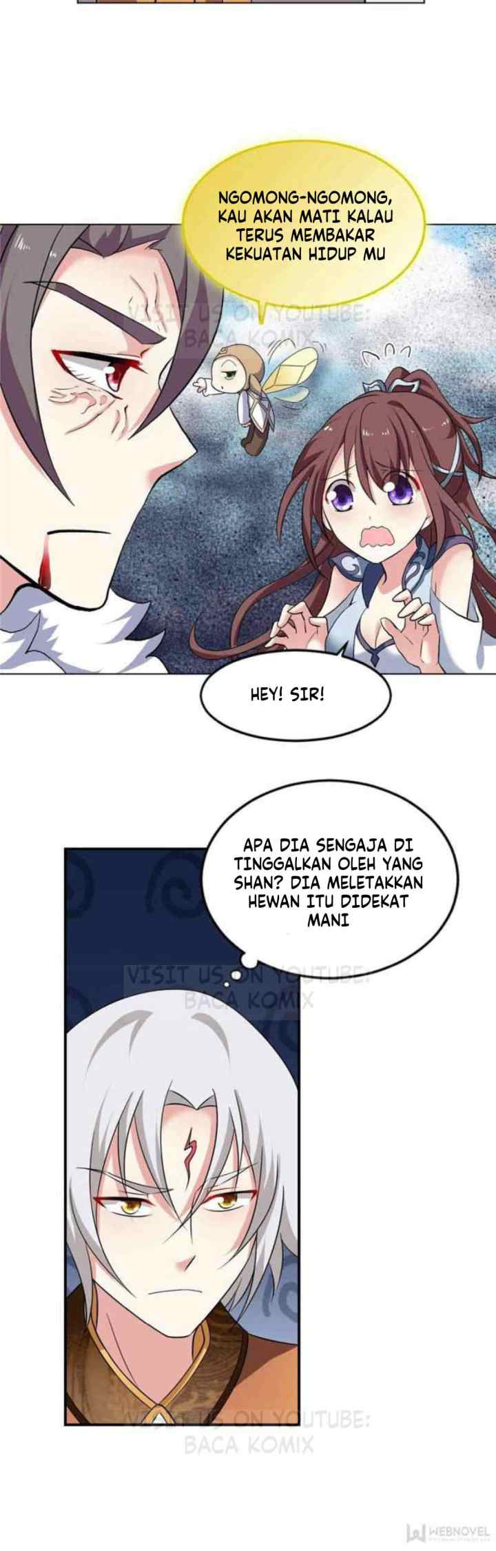 Rebirth of a Golden Boy in Another World chapter 59 halaman 16