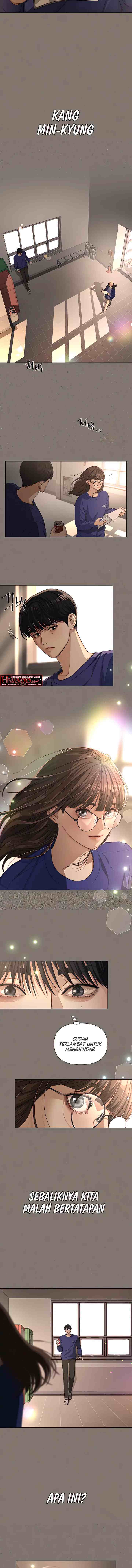 Lee Seop's Love chapter 5 halaman 5
