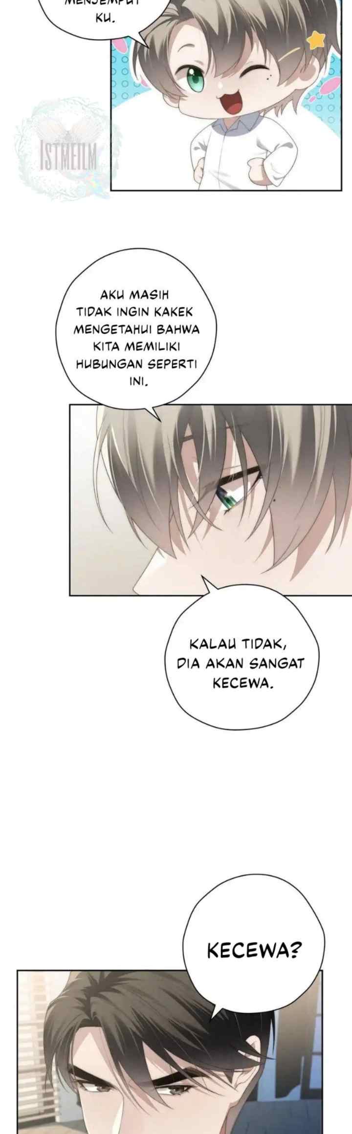 Listen To Me chapter 25 halaman 16