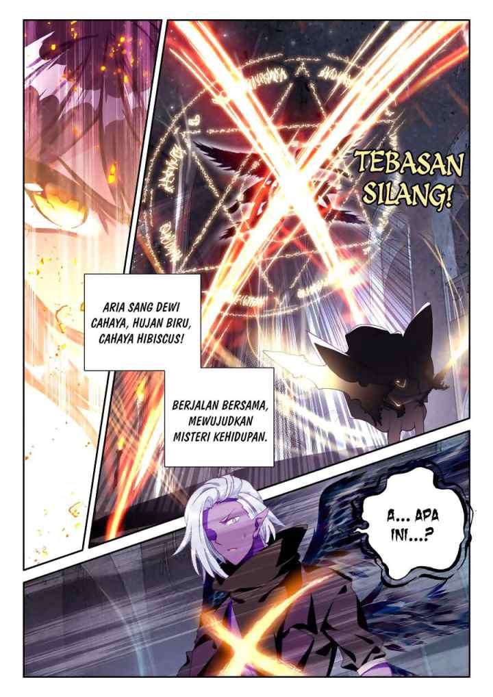 Shen Yin Wang Zuo chapter 162 halaman 7