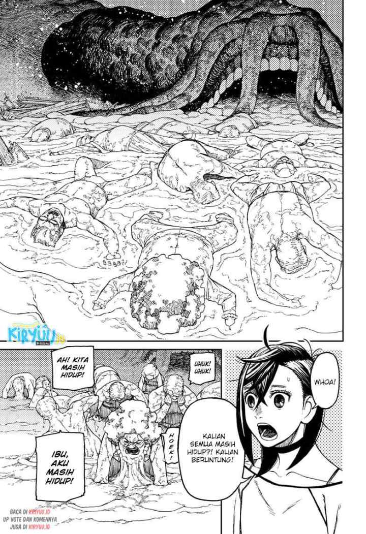 DANDADAN chapter 45 halaman 6