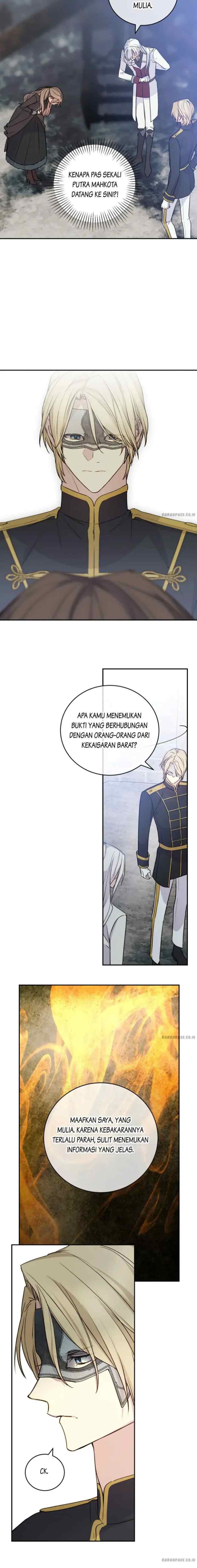 A Capable Maid chapter 24 halaman 11