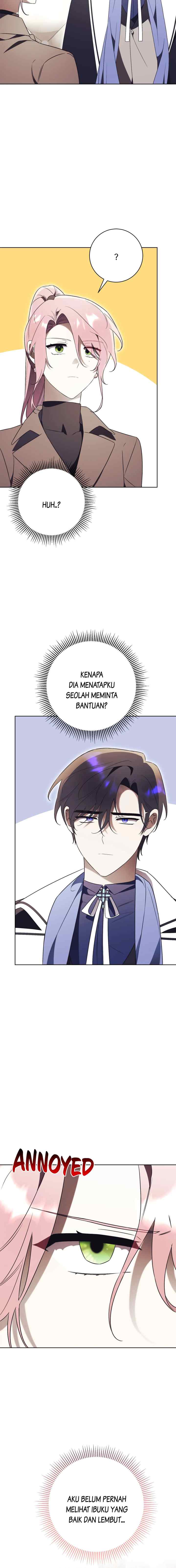 How To Reject My Obsessive Ex-husband chapter 16 halaman 12