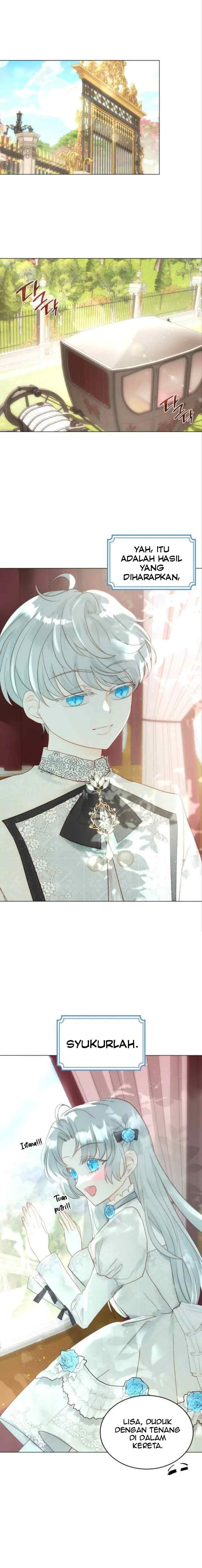 I Was Born The Second Daughter chapter 34 halaman 8