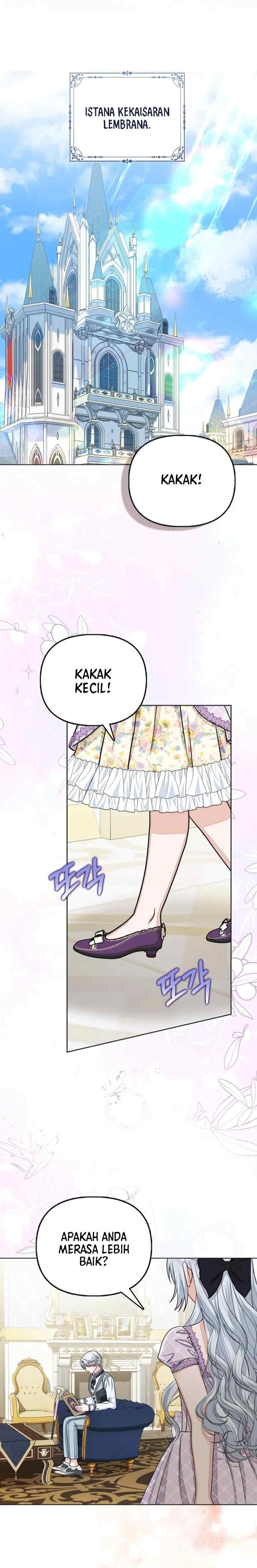 I'm The Villain's Favorite chapter 32 halaman 18