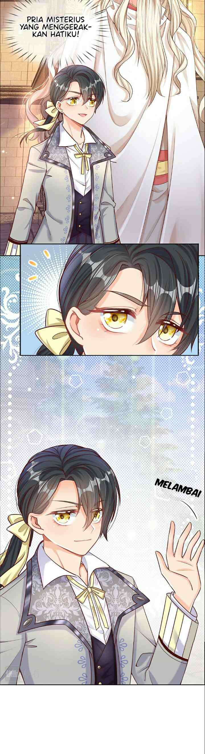 I, Queen Edith chapter 36 halaman 9